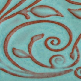 Bluebell - 16-oz Amaco Opalescent Glaze